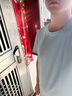 特步运动t恤短袖男夏装新款跑步速干衣薄款训练服半袖简约上衣polo衫 【跑步训练】碧空蓝0174 XL 180 实拍图