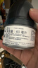 爱步（ECCO）鞋保养护理品 光皮鞋乳 清洁剂  湿巾 HL 【护理】黑色/皮革光亮剂 实拍图