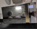 美的（Midea）微波炉烤箱一体机 小型家用20升微波炉  光波加热 钻石背板（M1-L201B） 实拍图