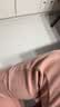 三枪[双面拉绒锁热保温]朵绒棉新舒适棉保暖裤纯棉抗菌防螨秋裤男长裤 实拍图