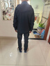 斯凯奇（Skechers）外套2026保暖连帽夹克男女同款防风冲锋衣P425U019 实拍图