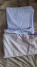 博洋家纺床上用品四件套纯棉被套床单100%棉套件全棉被罩1.2米床清和月家居馆 实拍图