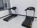 佑美【健身房同款】A8跑步机家庭用降噪爬坡登山机折叠大型健身房器材 【支持鸿蒙智联】蓝单-73CM跑台 实拍图
