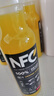 农夫山泉100%纯果汁NFC橙汁300ml*10瓶整箱鲜果冷压榨饮料过年年货礼盒 实拍图