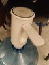 小熊（Bear）桶装水抽水器 饮水机抽水泵神器 水桶取水器 电动上水器矿泉水压水器自动吸水器F06Q1 实拍图