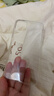 亿色适用苹果11手机壳iPhone11保护套超薄高透全包边防摔透明硅胶软壳升级气囊简约男女款剔透白 实拍图