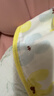 babycare婴儿毛巾拍嗝巾纱布护肩口水巾可机洗防水透气怀梦草蛋黄57*26cm 实拍图