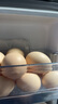 京鲜生可生食标准鲜鸡蛋30枚礼盒装3斤 源头直发 实拍图