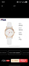 斐乐（FILA）手表女新年礼物女士手表防水石英学生手表 FLL38-794-003A 实拍图