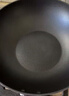 苏泊尔（SUPOR）炒锅 不粘锅平底炒菜锅煎锅32cm电磁炉燃气通用易洁少油烟 实拍图