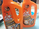 威猛先生（Mr Muscle）热门商品管道疏通啫喱 960ml*3瓶卫浴下水道疏通剂 厕所管道疏通  实拍图