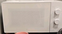 米家小米微波炉节能版 家用小型多功能 可拆转盘式 大火力均匀加热 双旋钮操作 大容20升【能效升级】 实拍图