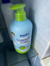 青蛙王子（FROGPRINCE）儿童婴儿洗发水沐浴露二合一 0-12岁椰油精华宝宝沐浴乳全家共享 【椰油植萃】儿童洗发沐浴露1L 实拍图