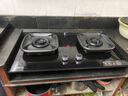 康佳（KONKA）燃气灶液化气双灶家用 5.2kW爆炒火70%聚能高热效【换装优选性价比】 加大面板可调底盘 JZY-KEG75 实拍图