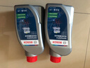 博世（BOSCH）通用型DOT4 刹车油制动液离合器油汽车养护套装保养2L包安装 实拍图