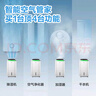 格力【境立方】4合1家用加湿器/空气净化器/除湿机/干衣机除甲醛APP智控KJ200G-B01 实拍图
