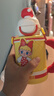 杯具熊（BEDDYBEAR）开口笑儿童水杯保温杯男女小学生宝宝吸管双饮杯子新年礼物保温壶 熊孩子双饮保温杯-旅行团600ml 实拍图