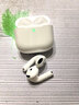 华强北新款【官配正品丨新Air第4代】蓝牙耳机无线适配苹果顶配主动降噪iPhone17/16/15/14/13半入耳式华强北 【主动降噪版全功能pods4】 灵动岛弹窗+空间音頻+三真电量 实拍图
