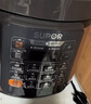苏泊尔电压力锅 双胆 5L智能家用电高压锅 智能预约多功能电饭煲 4-6-8人 CYSB50YCW10D-100 实拍图