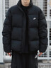 耐克（NIKE）男装25冬季户外运动服防风立领面包服加厚保暖外套时尚休闲羽绒服 IB2976-010 2XL 实拍图