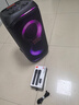 JBLPARTYBOX 320 音箱 户外音响蓝牙低音炮电脑智能音箱便携移动卡拉OK 广场舞K歌会议扩音器 实拍图