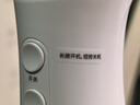 京东京造冲牙器便携式2喷嘴 300ML大水箱洗牙器水牙线洁牙器冲洗器牙齿清洁正畸预防牙结石生日礼物男 实拍图