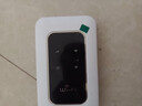 基加BASEADD移动随身wifi6全国通用流量免插卡无线网卡热点接收器2025款电信联通手机笔记本便携式mifi校园 移动电信双通道*3000毫安充电电池*白色镜面 实拍图