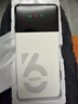 影腾随身wifi三网通用无线wi-fi6免插卡移动联通电信无限制流量便携式4G网卡高速随行网络2025款5GHF 【三网通6000毫安充电款】+续航翻倍全国通用 实拍图