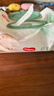 好奇（Huggies）小森林湿巾80抽12包加大加厚婴童手口适用植物纤维去油污消毒便携 实拍图