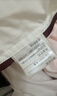 水星家纺枕头枕芯酒店枕头护颈枕头芯家用一对纯棉抗菌可水洗高枕48x74cm 实拍图