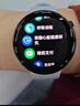 荣耀手表Fit 44mm【国家补贴】活力版 幻夜黑 超轻薄超长续航NFC智能运动手表 GS3i升级款男女表 实拍图