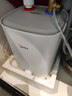 美的（Midea）7.6升储水式小厨宝台下电热水器家用45升一级能效京东自营2000W厨房热水宝国家补贴F7.6-20CB5(ES) 实拍图