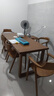 金沙公爵（Duke Kingtha）实木大板茶桌椅组合现代简约轻奢原木客厅家用胡桃色办公室泡茶桌 单桌：140*70*75*5cm(松木) 普通标准款 实拍图