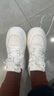 他她（TATA）孙乐言同款小白鲸厚底休闲板鞋女加绒小白鞋子GCD07AM6 白桃牛乳 37 实拍图