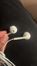 【95新】Apple/苹果 闪电/Lightning接口有线耳机 苹果耳机有线耳机原装耳机 适用闪电接口的手机平板   实拍图