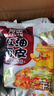 阿宽红油面皮方便速食泡面10袋装酸辣麻酱麻辣味组合1150g 非油炸 实拍图