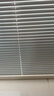 慕唐百叶窗帘免打孔遮光帘卫生间遮挡浴室厕所厨房遮阳防水铝合金升降 实拍图