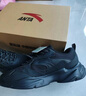 安踏小老爹休闲鞋男鞋网面舒适缓震厚底软底鞋子男增高耐磨跑步运动鞋 实拍图