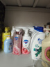 力士沐浴露持久留香72小时香体艾叶止痒山茶香1kg乳液男女士金榜 实拍图