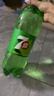 百事可乐七喜7UP 柠檬味 碳酸饮料汽水 2L*6瓶 整箱装 家庭宴会 实拍图
