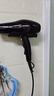 康夫（CONFU）电吹风机2300W大功率家用速干大风力恒温护发吹头发不伤发理发店发廊专用吹风筒KF-8926 实拍图