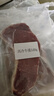 京东超市海外直采 进口原切草饲牛排套餐净重3.6斤 10片(西冷3眼肉3上脑4) 实拍图