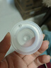 贝亲（Pigeon）玻璃奶瓶宽口径防胀气160ml S号奶嘴 1月+ AA186  实拍图