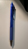 百乐（PILOT）热可擦笔按动蓝色中性笔0.5mm水笔签字笔小学生手账作业刷题笔高颜值学习文具套装 12支 实拍图