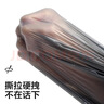 e洁抽绳垃圾袋绿色45*50cm90只单面1丝免撕家用办公室垃圾袋分类 实拍图