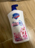 舒肤佳健康净护沐浴露纯白清香1kg  长效保护 留香沐浴乳液【京东金榜】 实拍图
