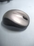 罗技（Logitech）M235无线鼠标光电 USB无线办公鼠标电池 笔记本台式电脑通用Mac鼠标中小手适用企业采购 灰色 M235灰色 实拍图