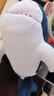 名创优品（MINISO）海洋系列-22寸鲨鱼公仔抱枕睡觉室内卧室教室办公室抱觉生日礼物 实拍图