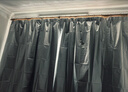 铭聚布艺（MINGJU）窗帘 加厚牛津布全遮光遮阳帘隔热防晒成品窗帘布2.0宽*2.2高1片 实拍图