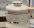 九阳25年新款1L豆浆机变频轻音1-4人用古法浆免过滤自清洁家用全自动多功能榨汁破壁机D5 实拍图